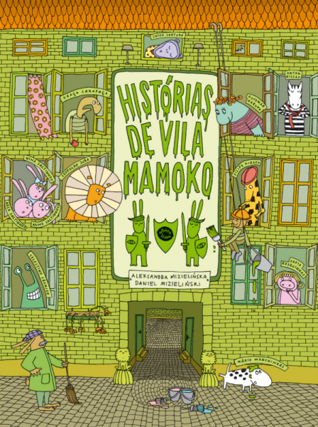 Histórias de Vila Mamoko