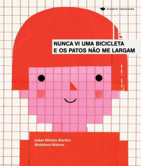 Nunca vi uma bicicleta e os patos não me largam