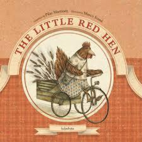 The little red hen