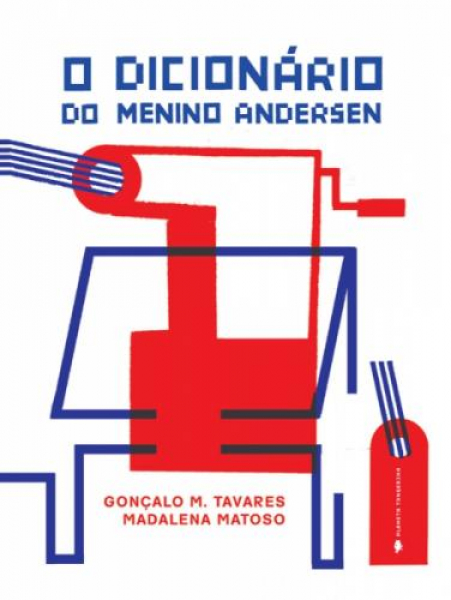 O dicionário do menino Andersen