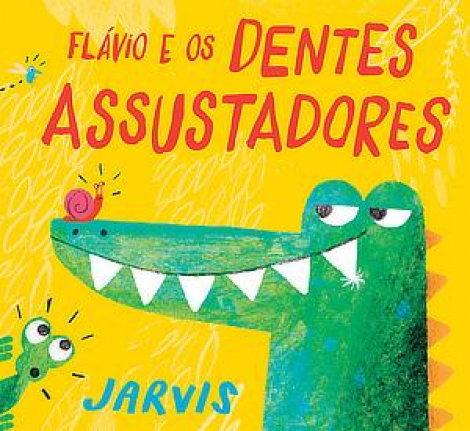 Flávio e os dentes assustadores