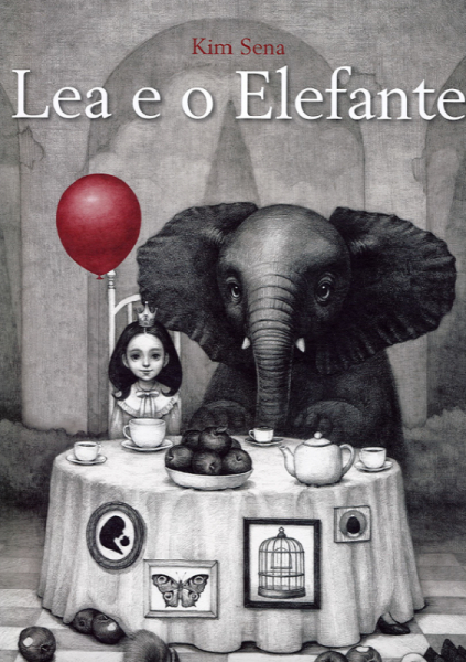 Lea e o elefante