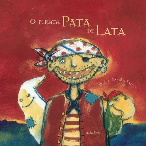 Pirata pata de lata