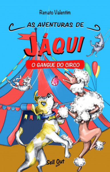 As aventuras de Jáqui -2 O gangue do circo