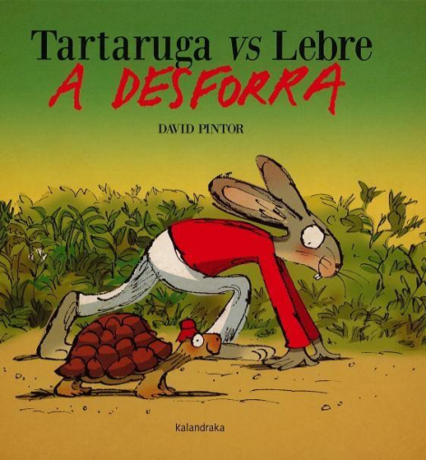 Tartaruga vs Lebre - A desforra