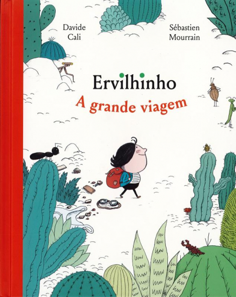 Ervilhinho - a grande viagem