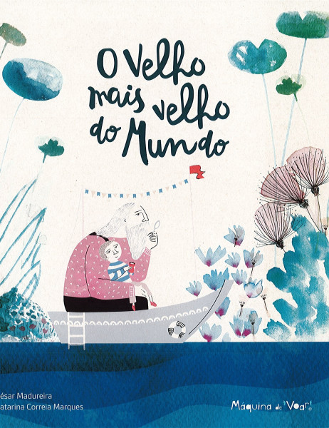 O velho mais velho do mundo