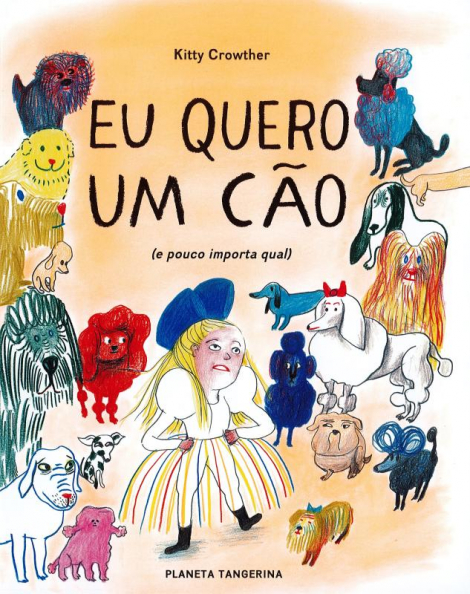 Eu quero um cão