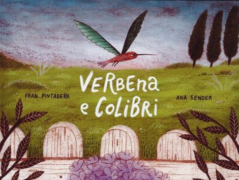 Verbena e Colibri