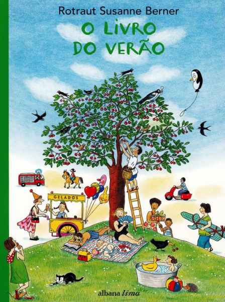 O Livro do Verão