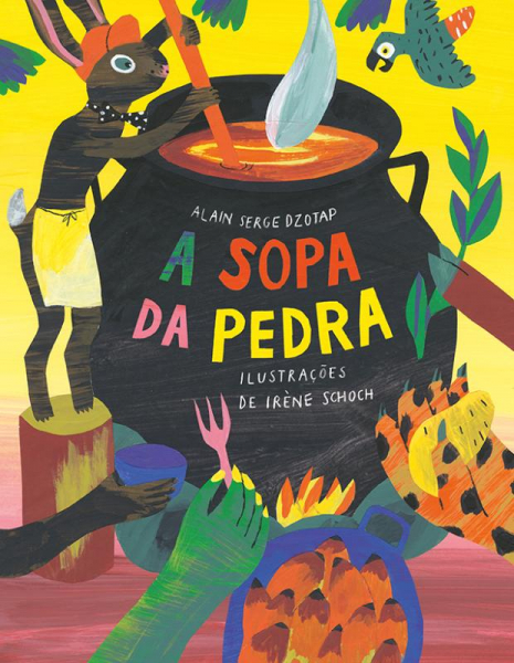 A sopa da Pedra