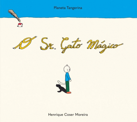 o Sr. Gato mágico