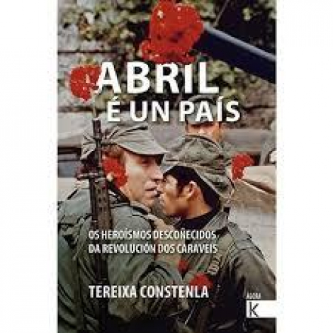 Abril é um país