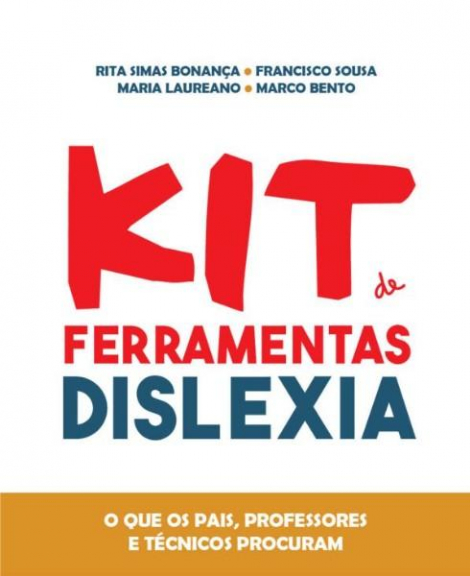 Kit de ferramentas Dislexia