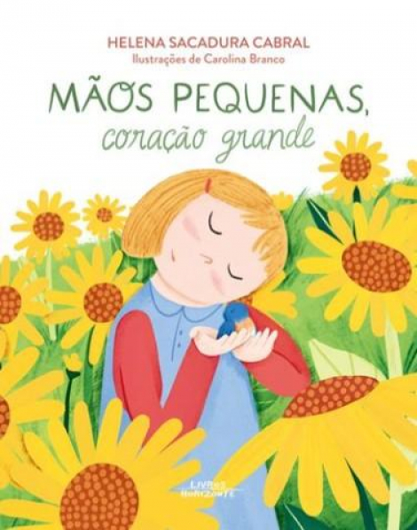 Mãos pequenas, coração grande