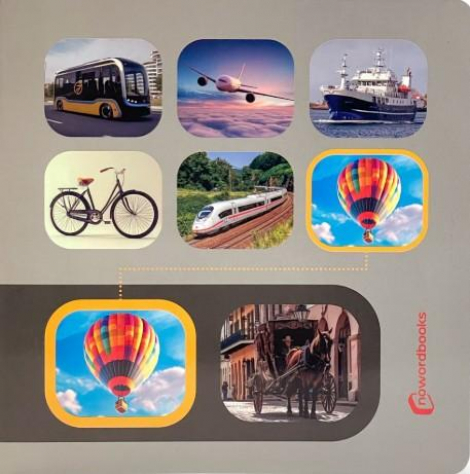 Meios de Transporte: pesquise e encontre
