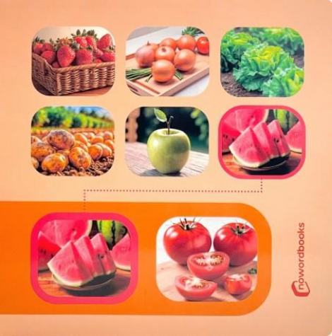 Frutas e Hortaliças: pesquise e encontre