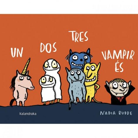 Uno,dos,tres,vampiro es