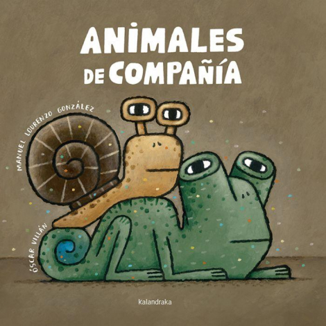 Animales de Compañía