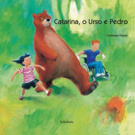 Catarina, o Urso e Pedro