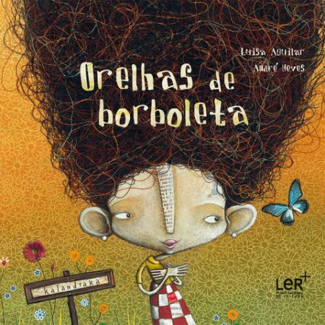 Orelhas de Borboleta