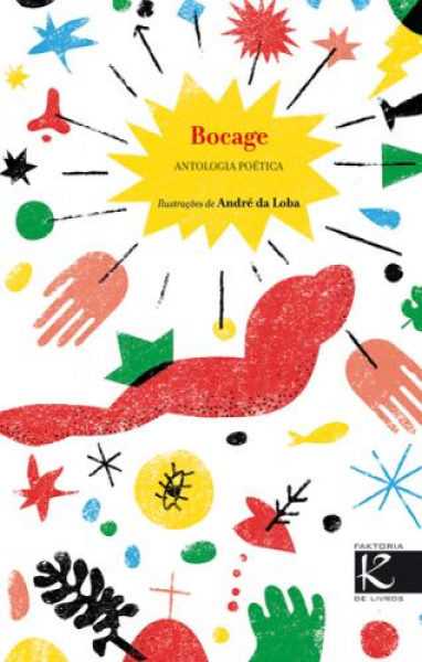 Bocage -antologia poética