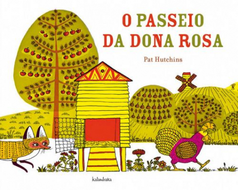 O passeio da Dona Rosa