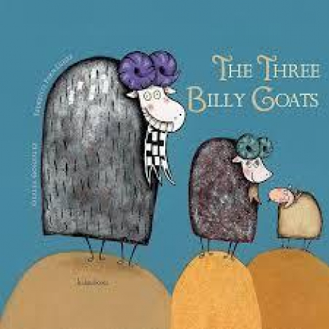 The Three Billy Goats