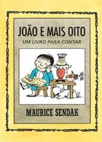 João e mais oito