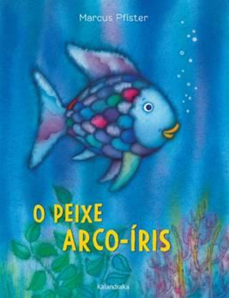 O peixe arco-íris