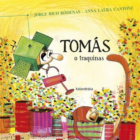 Tomás o traquinas