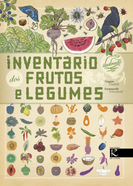 Inv.il. dos frutos e legumes