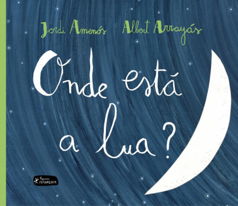 Onde está a lua ?