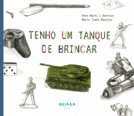 Tenho um tanque de brincar