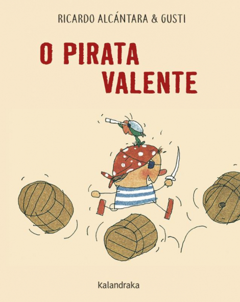 O Pirata valente