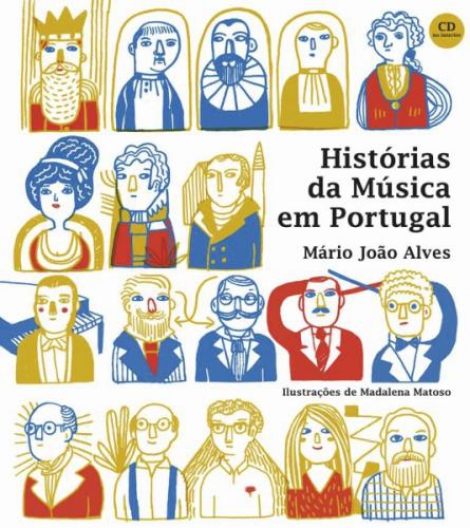 Histórias da Música em Portugal