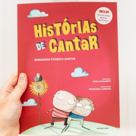 Histórias de cantar