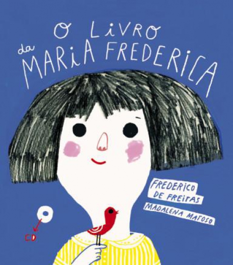 O livro da Maria Frederica